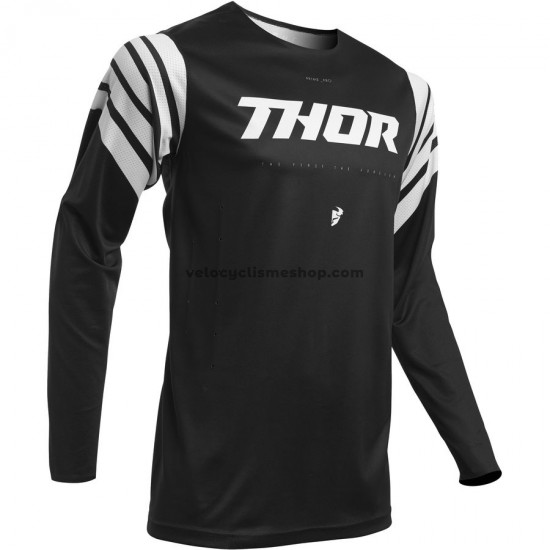 Maillot VTT/Motocross 2020 Thor Prime Pro Strut Manches Longues M004