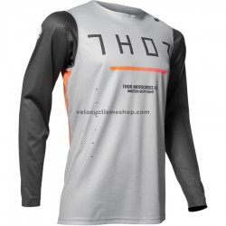 Maillot VTT/Motocross 2020 Thor Prime Pro Trend Manches Longues M001