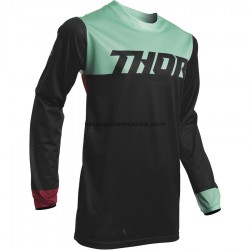 Maillot VTT/Motocross 2020 Thor Pulse Air Factor Manches Longues M001