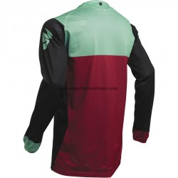 Maillot VTT/Motocross 2020 Thor Pulse Air Factor Manches Longues M001