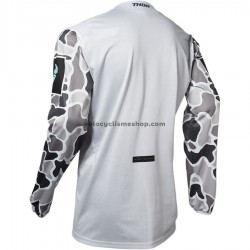 Maillot VTT/Motocross 2020 Thor Pulse Air Fire Manches Longues M001