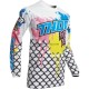 Maillot VTT/Motocross 2020 Thor Pulse Fast Boyz Manches Longues M001