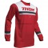 Maillot VTT/Motocross 2020 Thor Pulse Pinner Manches Longues M002