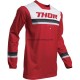 Maillot VTT/Motocross 2020 Thor Pulse Pinner Manches Longues M002