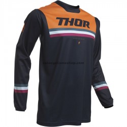 Maillot VTT/Motocross 2020 Thor Pulse Pinner Manches Longues M003