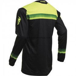 Maillot VTT/Motocross 2020 Thor Pulse Pinner Manches Longues M004