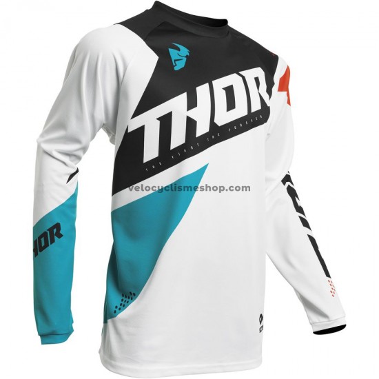 Maillot VTT/Motocross 2020 Thor Sector Blade Manches Longues M001