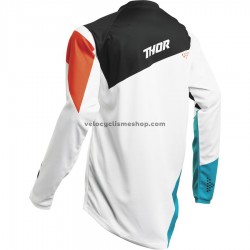Maillot VTT/Motocross 2020 Thor Sector Blade Manches Longues M001
