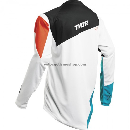 Maillot VTT/Motocross 2020 Thor Sector Blade Manches Longues M001