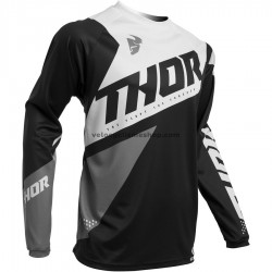 Maillot VTT/Motocross 2020 Thor Sector Blade Manches Longues M002