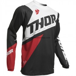 Maillot VTT/Motocross 2020 Thor Sector Blade Manches Longues M003