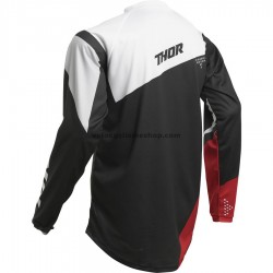 Maillot VTT/Motocross 2020 Thor Sector Blade Manches Longues M003