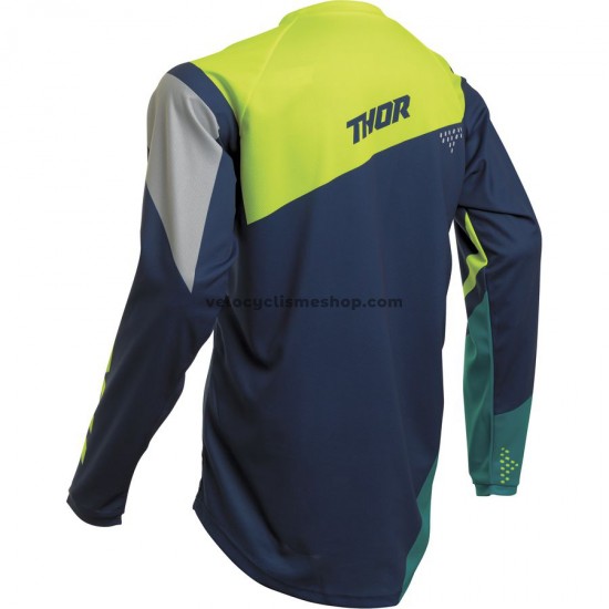 Maillot VTT/Motocross 2020 Thor Sector Blade Manches Longues M004