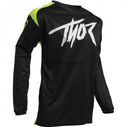 Maillot VTT/Motocross 2020 Thor Sector Link Manches Longues M002