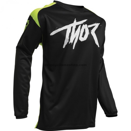 Maillot VTT/Motocross 2020 Thor Sector Link Manches Longues M002