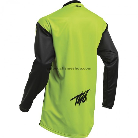Maillot VTT/Motocross 2020 Thor Sector Link Manches Longues M002