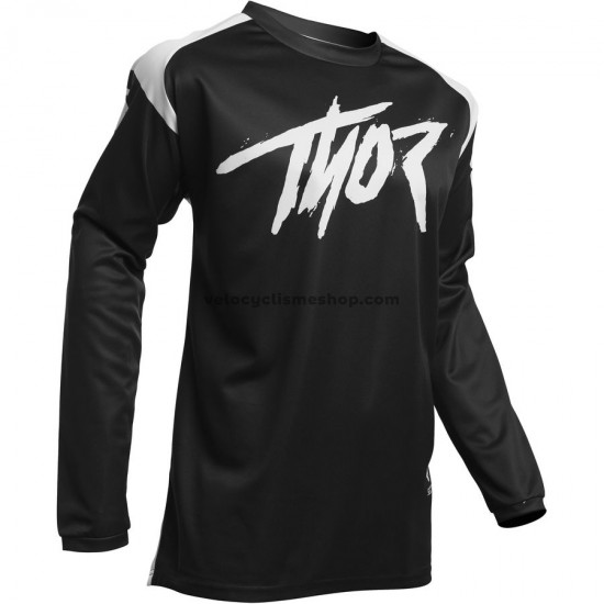 Maillot VTT/Motocross 2020 Thor Sector Link Manches Longues M003