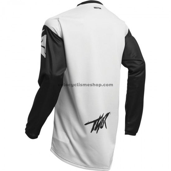 Maillot VTT/Motocross 2020 Thor Sector Link Manches Longues M003