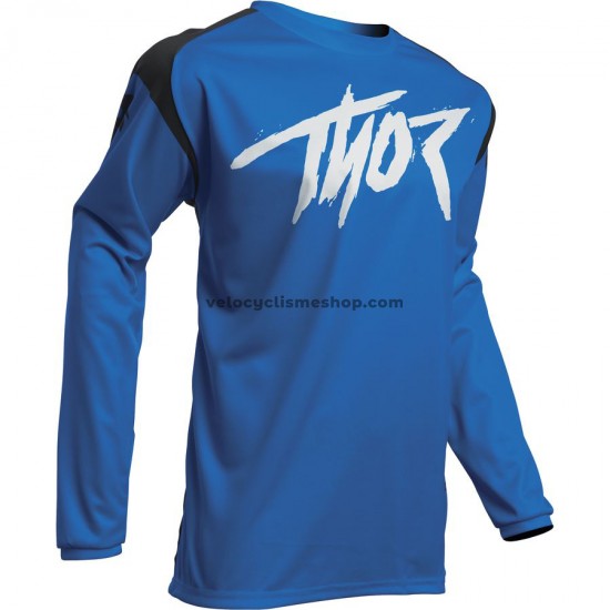 Maillot VTT/Motocross 2020 Thor Sector Link Manches Longues M004