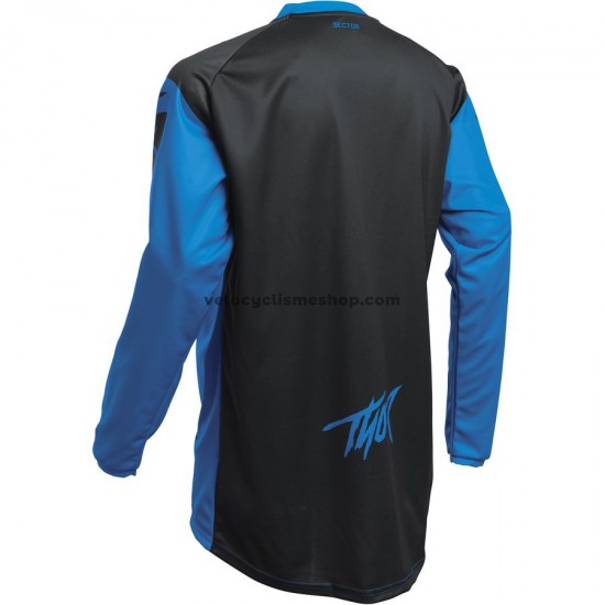 Maillot VTT/Motocross 2020 Thor Sector Link Manches Longues M004
