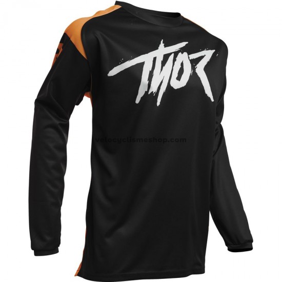 Maillot VTT/Motocross 2020 Thor Sector Link Manches Longues M005