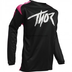 Maillot VTT/Motocross 2020 Thor Sector Link Manches Longues M006