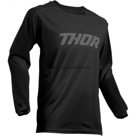 Maillot VTT/Motocross 2020 Thor Terrain Manches Longues M001