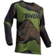 Maillot VTT/Motocross 2020 Thor Terrain Manches Longues M002