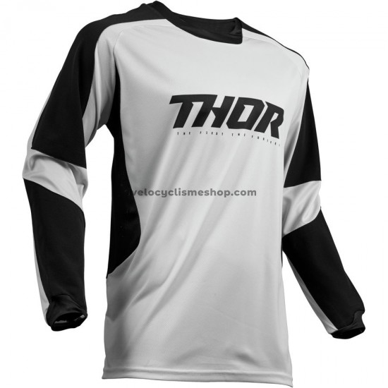 Maillot VTT/Motocross 2020 Thor Terrain Manches Longues M003