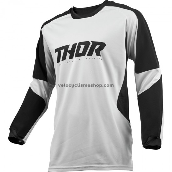Maillot VTT/Motocross 2020 Thor Terrain Manches Longues M003