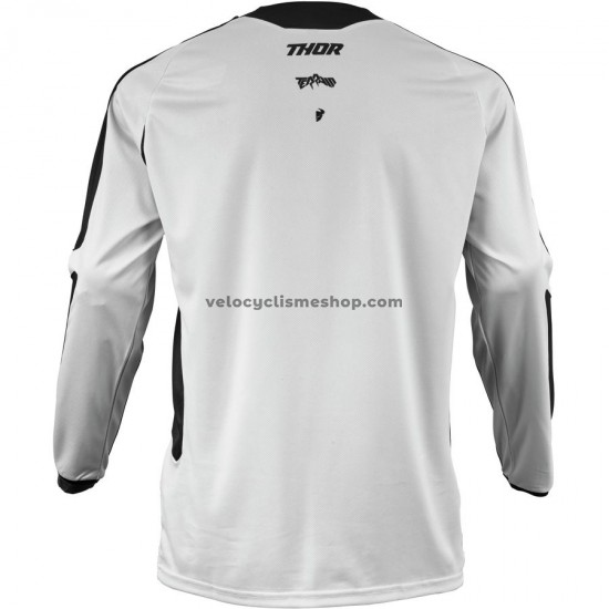 Maillot VTT/Motocross 2020 Thor Terrain Manches Longues M003