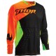 Maillot VTT/Motocross Thro CORE AIR DIVIDE Manches Longues M001