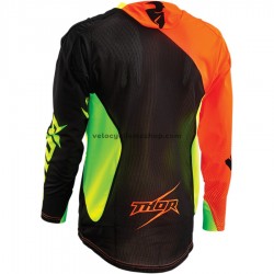 Maillot VTT/Motocross Thro CORE AIR DIVIDE Manches Longues M001
