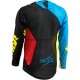 Maillot VTT/Motocross Thro CORE AIR DIVIDE Manches Longues M002