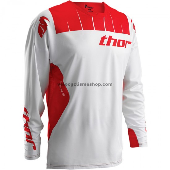 Maillot VTT/Motocross Thro CORE CONTRO Manches Longues M001