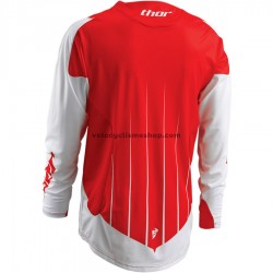 Maillot VTT/Motocross Thro CORE CONTRO Manches Longues M001