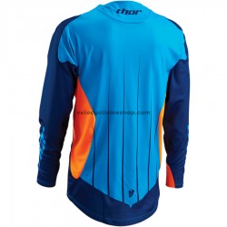 Maillot VTT/Motocross Thro CORE CONTRO Manches Longues M002