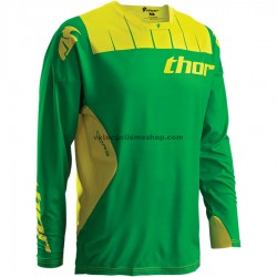 Maillot VTT/Motocross Thro CORE CONTRO Manches Longues M003