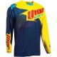 Maillot VTT/Motocross Thro CORE HUX LE Manches Longues M001