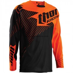 Maillot VTT/Motocross Thro CORE HUX Manches Longues M001