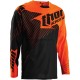 Maillot VTT/Motocross Thro CORE HUX Manches Longues M001