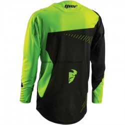 Maillot VTT/Motocross Thro CORE HUX Manches Longues M002