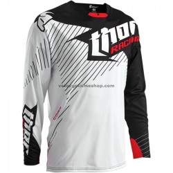 Maillot VTT/Motocross Thro CORE HUX Manches Longues M003