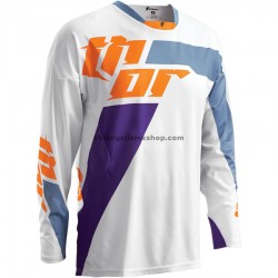 Maillot VTT/Motocross Thro CORE MERGE Manches Longues M001