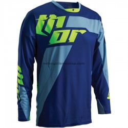 Maillot VTT/Motocross Thro CORE MERGE Manches Longues M002