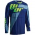 Maillot VTT/Motocross Thro CORE MERGE Manches Longues M002
