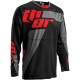 Maillot VTT/Motocross Thro CORE MERGE Manches Longues M003