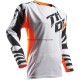 Maillot VTT/Motocross Thro FUSE AIR DAZZ Manches Longues M001