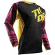 Maillot VTT/Motocross Thro FUSE AIR DAZZ Manches Longues M002