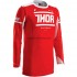 Maillot VTT/Motocross Thro PRIME FIT Manches Longues M001